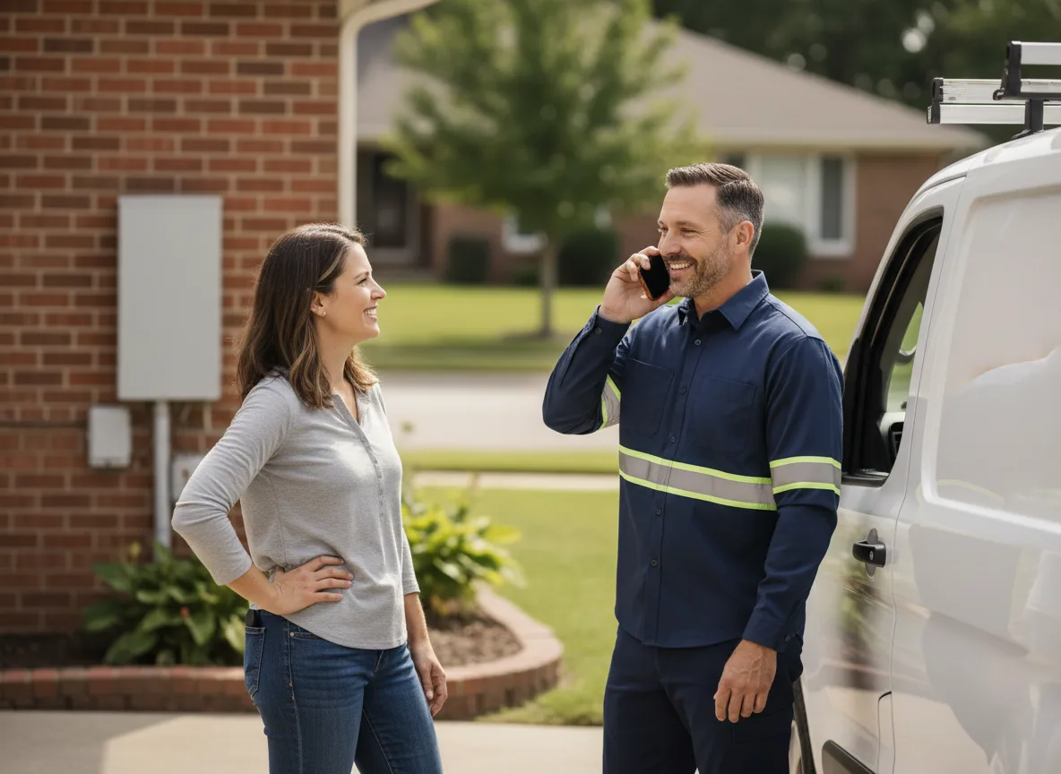 Electrical repair frequently asked questions in Bloomington, NE